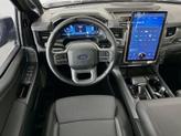 Thumbnail of 2025 Antimatter Blue Metallic Ford F-150 Lightning