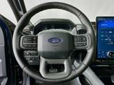 Thumbnail of 2025 Antimatter Blue Metallic Ford F-150 Lightning