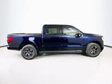 Thumbnail of 2025 Antimatter Blue Metallic Ford F-150 Lightning