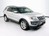Thumbnail of 2016 Ingot Silver Metallic Ford Explorer