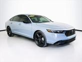 Thumbnail of 2025 Urban Gray Pearl Honda Accord Hybrid