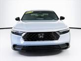 Thumbnail of 2025 Urban Gray Pearl Honda Accord Hybrid