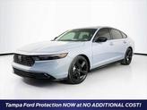 Photo of 2025 Urban Gray Pearl Honda Accord Hybrid