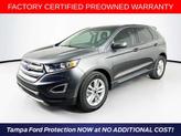 Photo of 2016 Magnetic Metallic Ford Edge