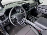 Thumbnail of 2025 Agate Black Metallic Ford F-150