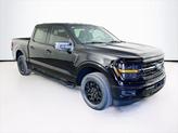 Thumbnail of 2025 Agate Black Metallic Ford F-150