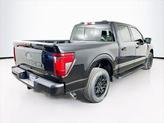 Thumbnail of 2025 Agate Black Metallic Ford F-150