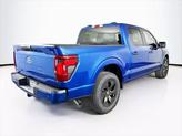 Thumbnail of 2025 Atlas Blue Metallic Ford F-150