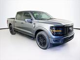 Thumbnail of 2025 Carbonized Gray Metallic Ford F-150