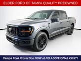 Photo of 2025 Carbonized Gray Metallic Ford F-150
