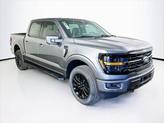 Thumbnail of 2025 Carbonized Gray Metallic Ford F-150