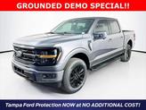 Photo of 2025 Carbonized Gray Metallic Ford F-150