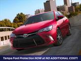 Photo of 2016 Ruby Flare Pearl Toyota Camry