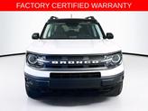 Thumbnail of 2022 Oxford White Ford Bronco Sport