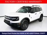Photo of 2022 Oxford White Ford Bronco Sport