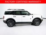 Thumbnail of 2022 Oxford White Ford Bronco Sport
