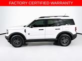 Thumbnail of 2022 Oxford White Ford Bronco Sport