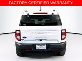 Thumbnail of 2022 Oxford White Ford Bronco Sport