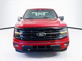 Thumbnail of 2025 Rapid Red Metallic Tinted Clearcoat Ford F-150