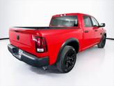 Thumbnail of 2024 Flame Red Clearcoat RAM 1500 Classic