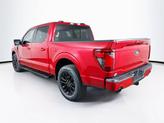 Thumbnail of 2025 Rapid Red Metallic Tinted Clearcoat Ford F-150