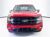 Thumbnail of 2025 Rapid Red Metallic Tinted Clearcoat Ford F-150