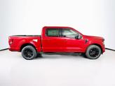 Thumbnail of 2025 Rapid Red Metallic Tinted Clearcoat Ford F-150
