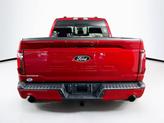 Thumbnail of 2025 Rapid Red Metallic Tinted Clearcoat Ford F-150