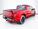 Thumbnail of 2025 Rapid Red Metallic Tinted Clearcoat Ford F-150