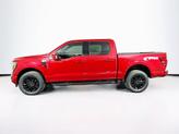 Thumbnail of 2025 Rapid Red Metallic Tinted Clearcoat Ford F-150