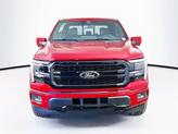 Thumbnail of 2025 Rapid Red Metallic Tinted Clearcoat Ford F-150