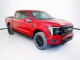Thumbnail of 2025 Rapid Red Metallic Tinted Clearcoat Ford F-150