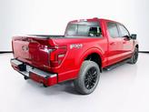 Thumbnail of 2025 Rapid Red Metallic Tinted Clearcoat Ford F-150