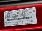 Thumbnail of 2025 Rapid Red Metallic Tinted Clearcoat Ford F-150