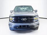 Thumbnail of 2025 Carbonized Gray Metallic Ford F-150