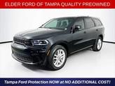 Photo of 2021 DB Black Clearcoat Dodge Durango