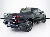 Thumbnail of 2024 Shadow Black Ford Ranger