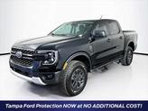 Photo of 2024 Shadow Black Ford Ranger