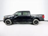 Thumbnail of 2025 Agate Black Metallic Ford F-150