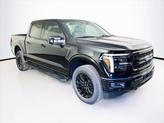 Thumbnail of 2025 Agate Black Metallic Ford F-150