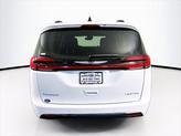 Thumbnail of 2023 Bright White Clearcoat Chrysler Pacifica