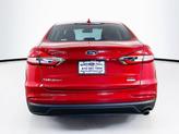 Thumbnail of 2020 Rapid Red Metallic Tinted Clearcoat Ford Fusion