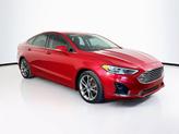 Thumbnail of 2020 Rapid Red Metallic Tinted Clearcoat Ford Fusion