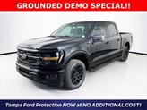 Photo of 2025 Agate Black Metallic Ford F-150
