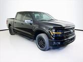 Thumbnail of 2025 Agate Black Metallic Ford F-150