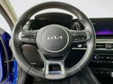 Thumbnail of 2022 Sapphire Blue Kia K5