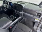 Thumbnail of 2025 Space White Metallic Ford F-150