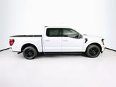 Thumbnail of 2025 Space White Metallic Ford F-150
