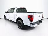 Thumbnail of 2025 Space White Metallic Ford F-150