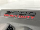 Thumbnail of 2024 Bright White Clearcoat RAM 2500